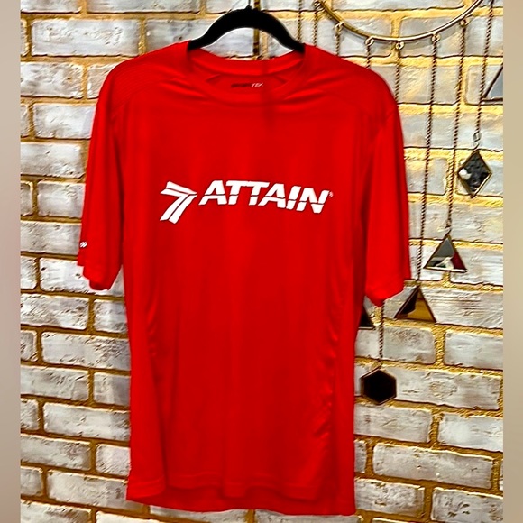 Sport-Tek Red Dri-Fit Jersey, Men’s Size Medium. - Picture 2 of 5